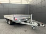 Remorque voiture Böckmann HL-AL 3218/27F – Image 2