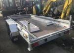 Remorque Hubiere TPF35 / 3.5 Tonnes – Image 2