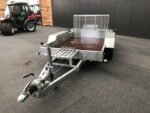 Remorque porte engins Pongratz PMT 270/15 T / 2,7 Tonnes – Image 12