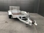 Remorque porte engins Pongratz PMT 270/15 T / 2,7 Tonnes – Image 3