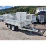 Remorque de voitures Pongratz 3-SKS 310