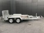Remorque Pongratz PMT 270/15 T / 2,7 T – Image 4