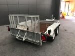 Remorque porte engins Pongratz PMT 270/15 T / 2,7 Tonnes – Image 6