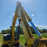 Komatsu PC 55 MR-3 + Attache rapide – Image 6