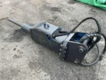 Caterpillar 302.7D avec accessoire + Remorque – Image 109
