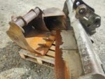 Kubota U25-3 avec accessoire – Image 12