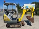 Wacker Neuson 1404 avec 3 godets – Image 4