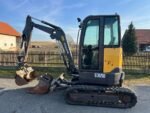 Volvo ECR25D + 3 godets – Image 2