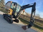 Volvo ECR25D + 3 godets – Image 4