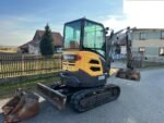 Volvo ECR25D + 3 godets – Image 7