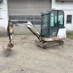 Bobcat 320 + 4 godets – Image 16