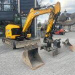 JCB 48Z-I avec Accessoires