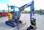 Volvo ECR 25D + engcon+ 3godets – Image 14