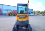 Volvo ECR 25D + engcon+ 3godets – Image 15