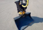 Volvo ECR 25D + engcon+ 3godets – Image 2
