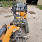 Case CX14 D avec Marteau hydraulique et 4 godets – Image 3