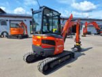 Kubota U27-4 demo + Engcon + 3 godets – Image 5