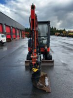 Hitachi zx 29 U-3 clr + Engcon – Image 4