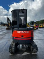 Hitachi zx 29 U-3 clr + Engcon – Image 7