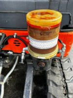 Hitachi zx 29 U-3 clr + Engcon – Image 13