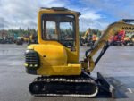 Komatsu PC 27 R-8 + Godet inclinable – Image 8