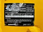 Komatsu PC 55 MR-3 + Rotateur + 4x godets – Image 13