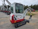 TAKEUCHI TB216 – Image 3