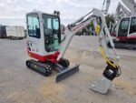 TAKEUCHI TB216