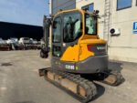 VOLVO ECR58D PYÖRITTÄJÄLÄ – Image 3