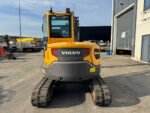 VOLVO ECR58D PYÖRITTÄJÄLÄ – Image 4