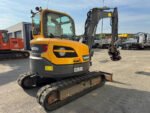 VOLVO ECR58D PYÖRITTÄJÄLÄ – Image 5