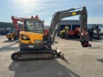 VOLVO ECR58D PYÖRITTÄJÄLÄ – Image 6