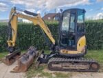 Yanmar VIO38 - 4 godets – Image 10