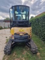 Yanmar VIO38 - 4 godets – Image 3