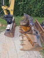 Yanmar VIO38 - 4 godets – Image 4