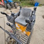 Case CX14 D avec Marteau hydraulique et 4 godets – Image 17