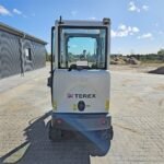 Terex TC20 avec 3 godets – Image 5