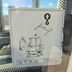 Terex TC20 avec 3 godets – Image 15