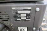 Volvo ECR 25D  avec Engcon et remorque – Image 11