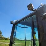 Komatsu PC 55 MR-3 + Attache rapide – Image 22