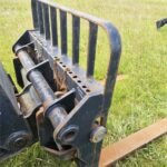 Manitou MT 1135 – 2013 – 11 m – 3 300 h – Moteur Perkins – Image 22