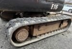 Bobcat E16 avec 4 godets – Image 34