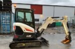 Bobcat E26 avec 3 godets – Image 24