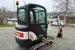Bobcat E16 avec 4 godets – Image 39