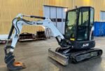 Bobcat E26 avec 3 godets – Image 25