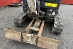 Bobcat E16 avec 4 godets – Image 45