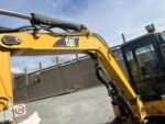 Caterpillar 304CR avec rotortilt  et 3 godets – Image 12
