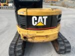 Caterpillar 304CR avec rotortilt  et 3 godets – Image 14