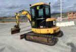Caterpillar 304CR avec rotortilt  et 3 godets – Image 15