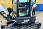 Bobcat E26 avec 3 godets – Image 44